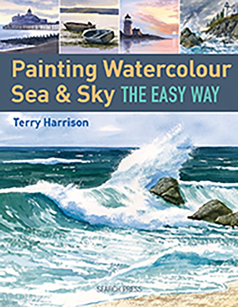 Painting Watercolour Sea & Sky The Easy Way/Product Detail/Crafts & Handiwork