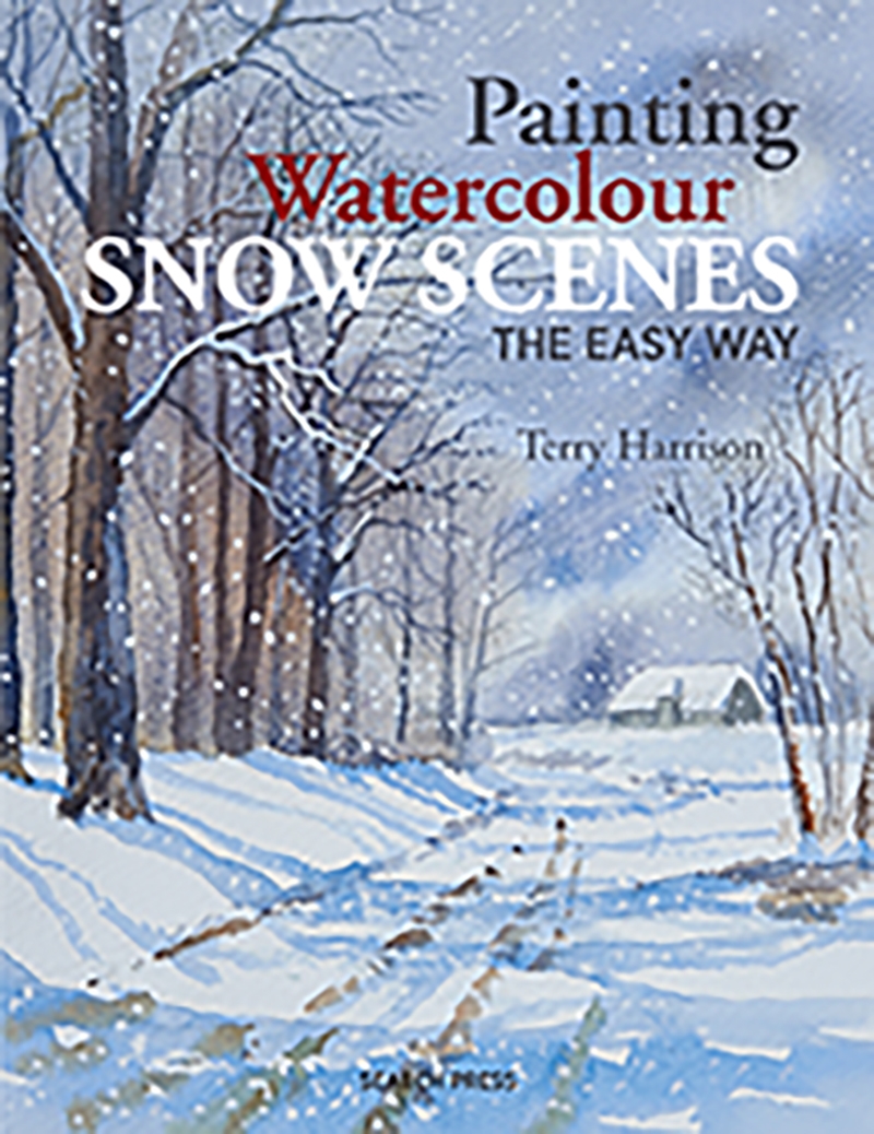 Painting Watercolour Snow Scenes The Easy Way/Product Detail/Crafts & Handiwork