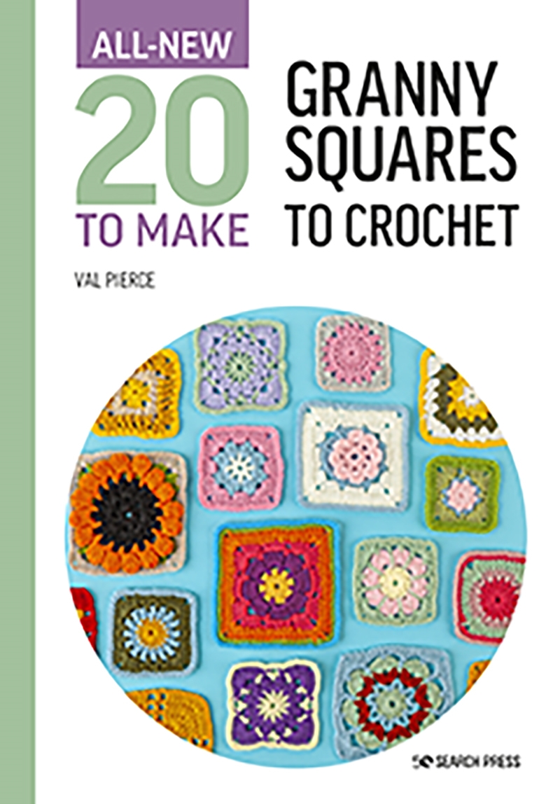 All-New Twenty to Make: Granny Squares to Crochet/Product Detail/Crafts & Handiwork
