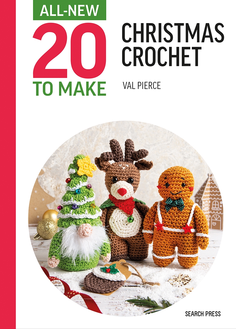 All-New Twenty to Make: Mini Christmas Crochet/Product Detail/Crafts & Handiwork