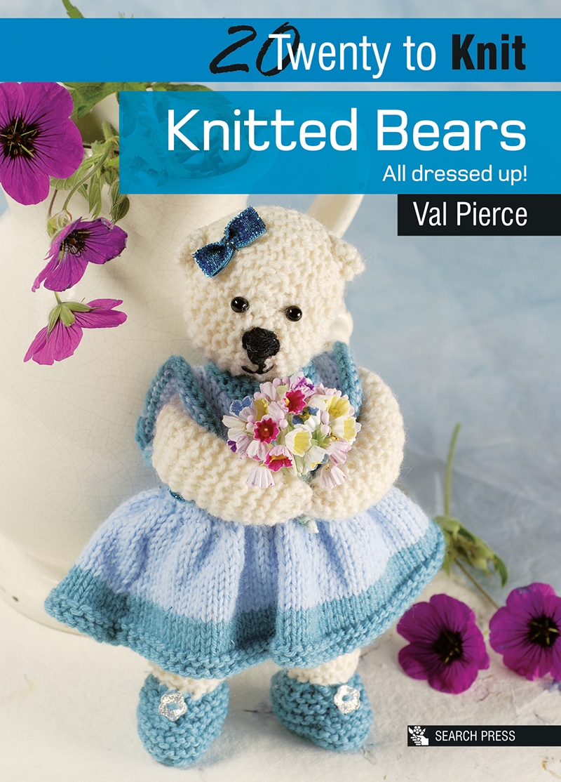 Twenty To Make: Knitted Bears All Dressed Up/Product Detail/Crafts & Handiwork