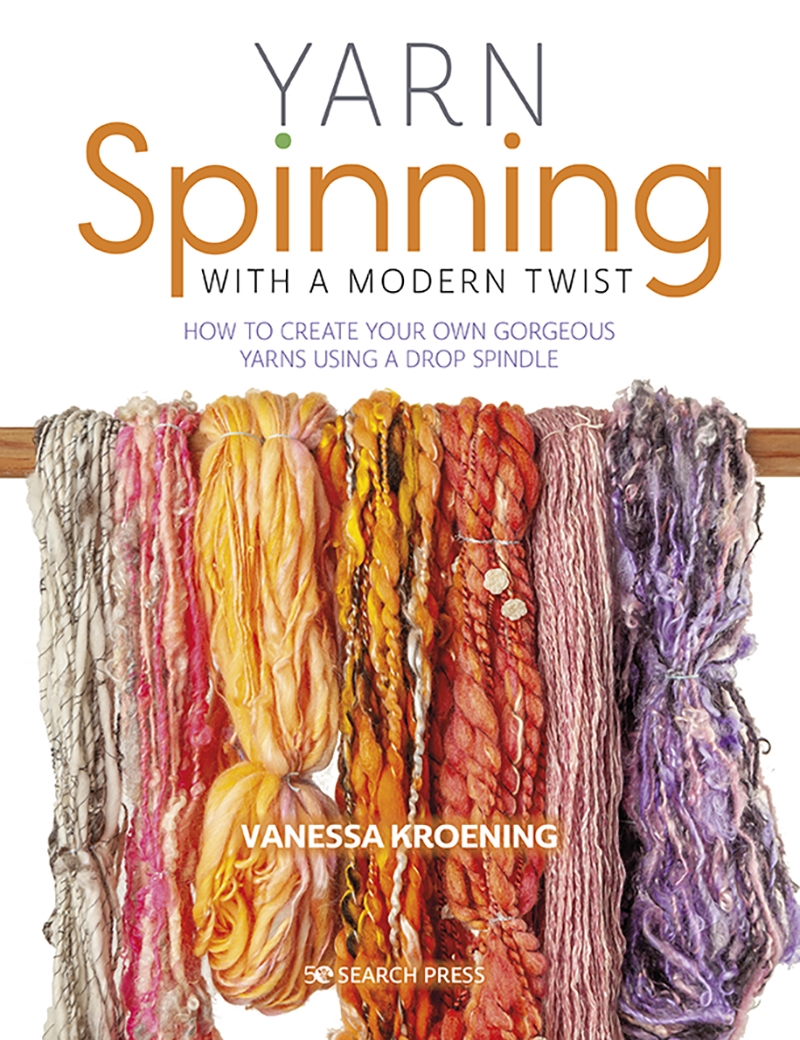 Yarn Spinning with a Modern Twist/Product Detail/Crafts & Handiwork
