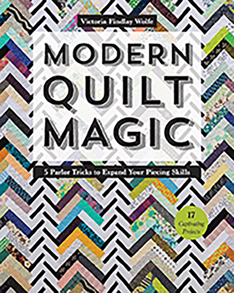 Modern Quilt Magic/Product Detail/Crafts & Handiwork