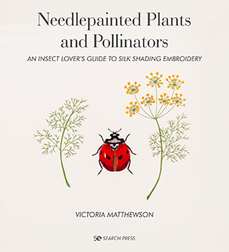 Needlepainted Plants and Pollinators/Product Detail/Crafts & Handiwork