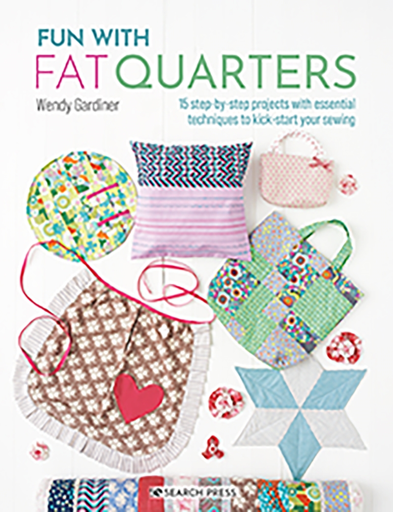 Fun with Fat Quarters/Product Detail/Crafts & Handiwork