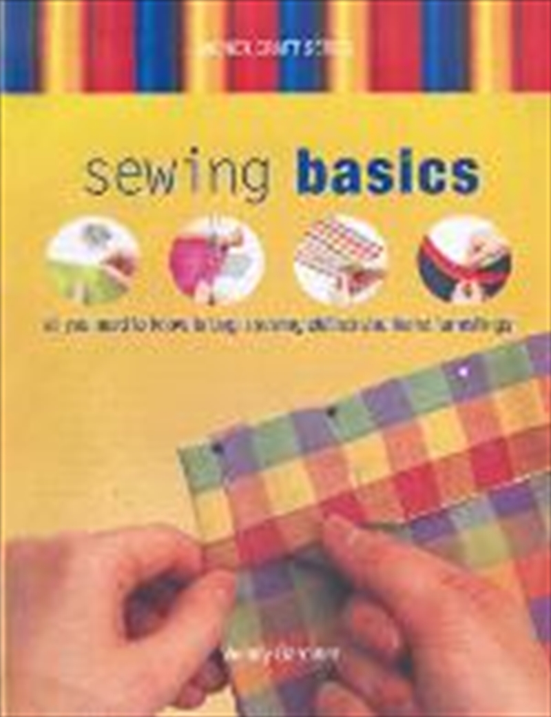 Sewing Basics/Product Detail/Crafts & Handiwork