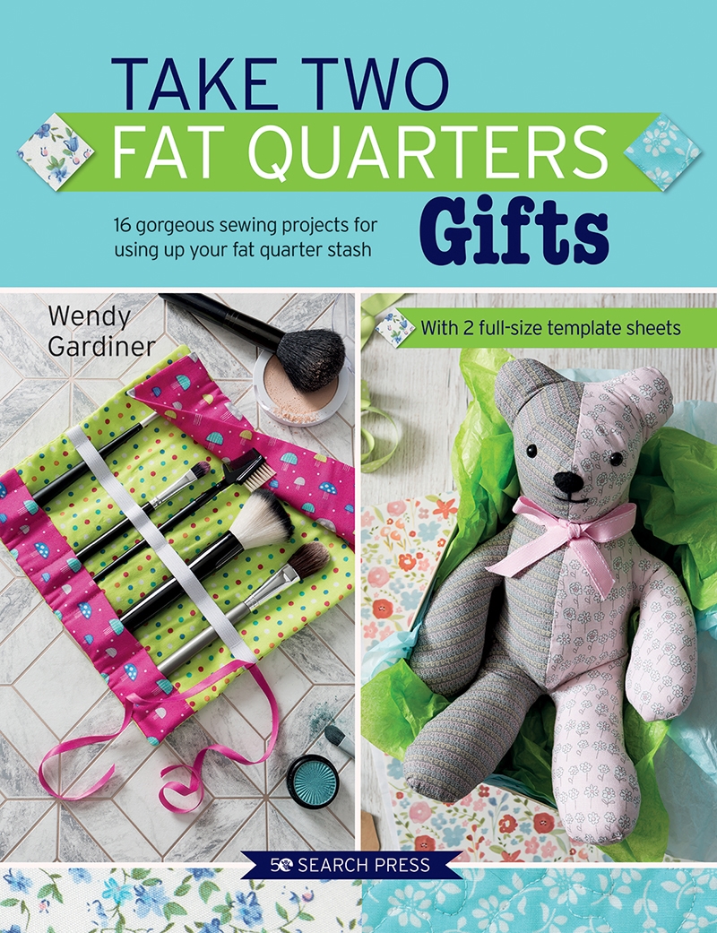 Take Two Fat Quarters Gifts/Product Detail/Crafts & Handiwork
