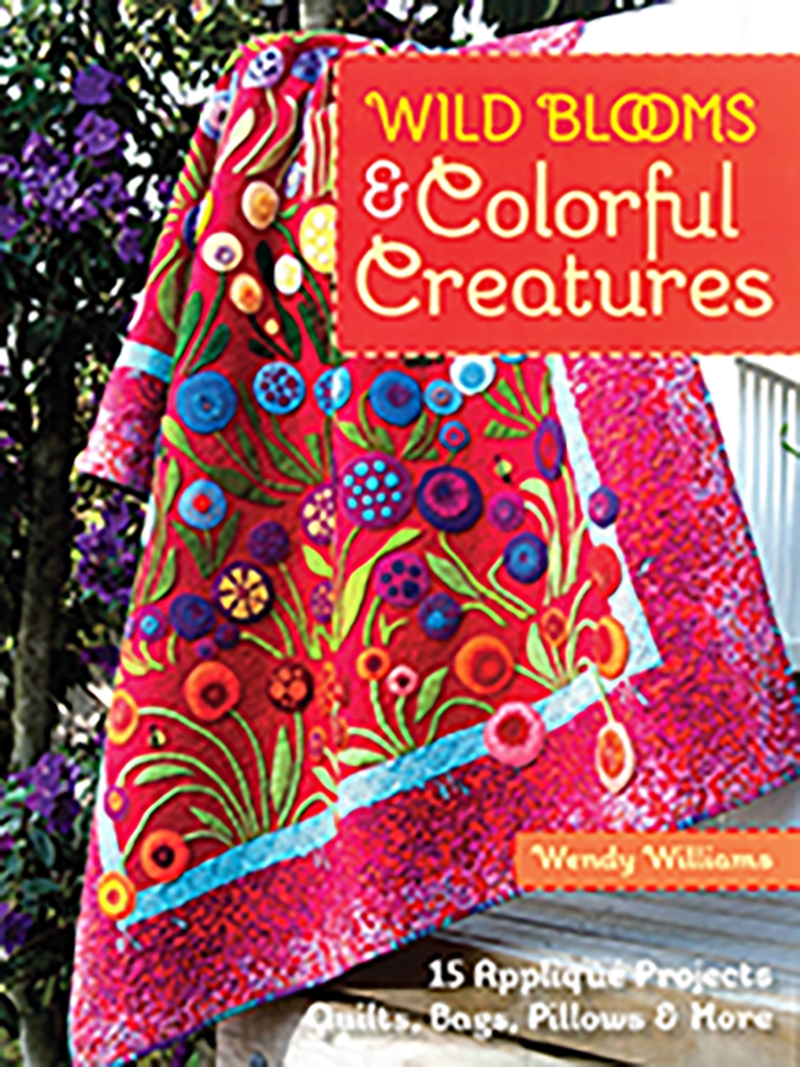Wild Blooms & Colorful Creatures/Product Detail/Crafts & Handiwork