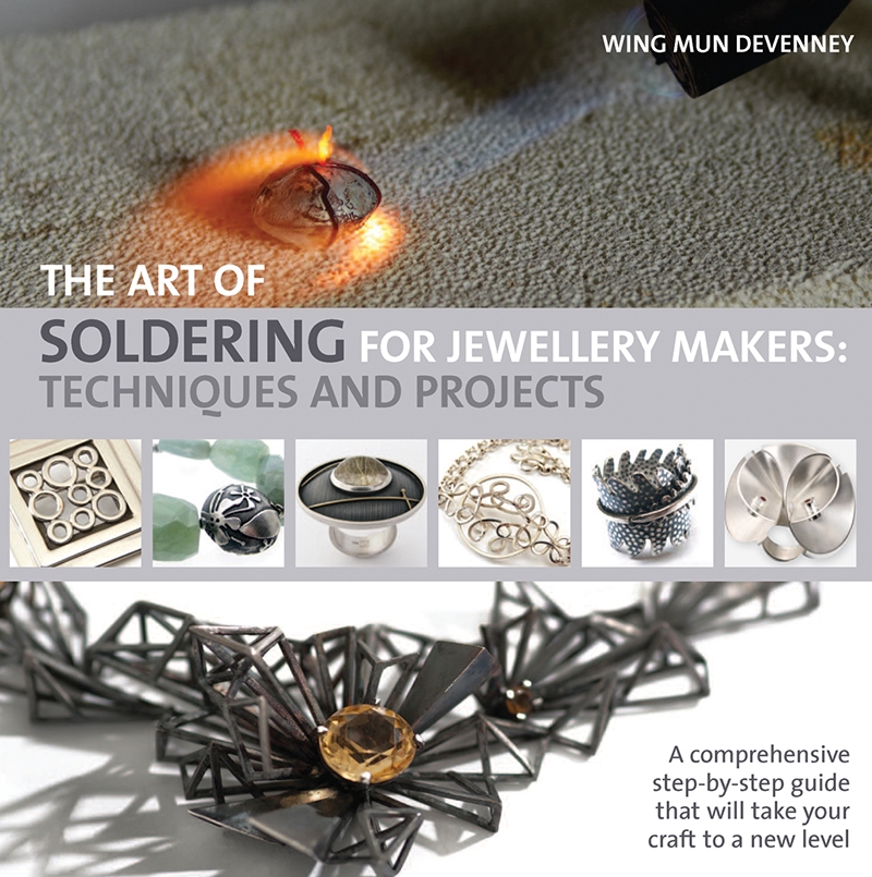 Art Of Soldering For Jewellery Makers/Product Detail/Crafts & Handiwork