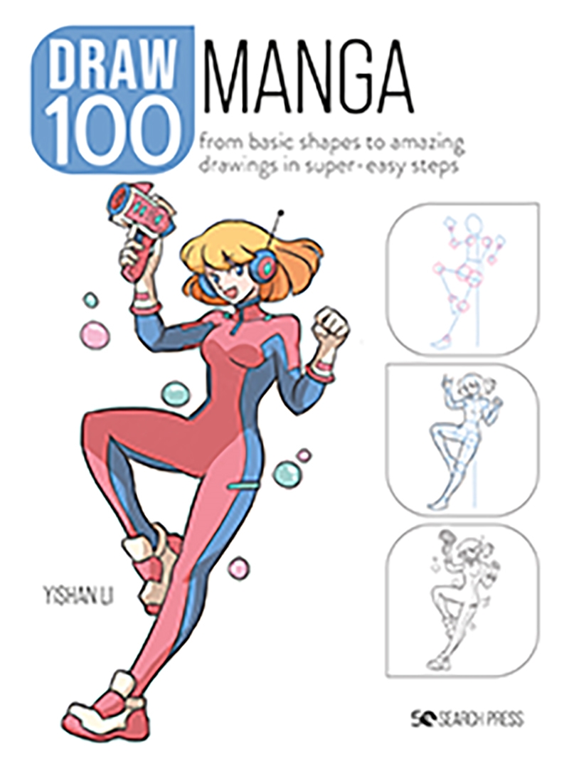 Draw 100: Manga/Product Detail/Crafts & Handiwork