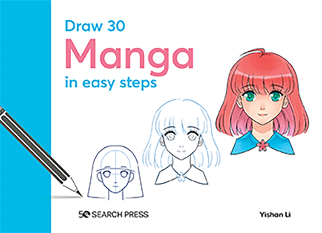 Draw 30: Manga/Product Detail/Crafts & Handiwork