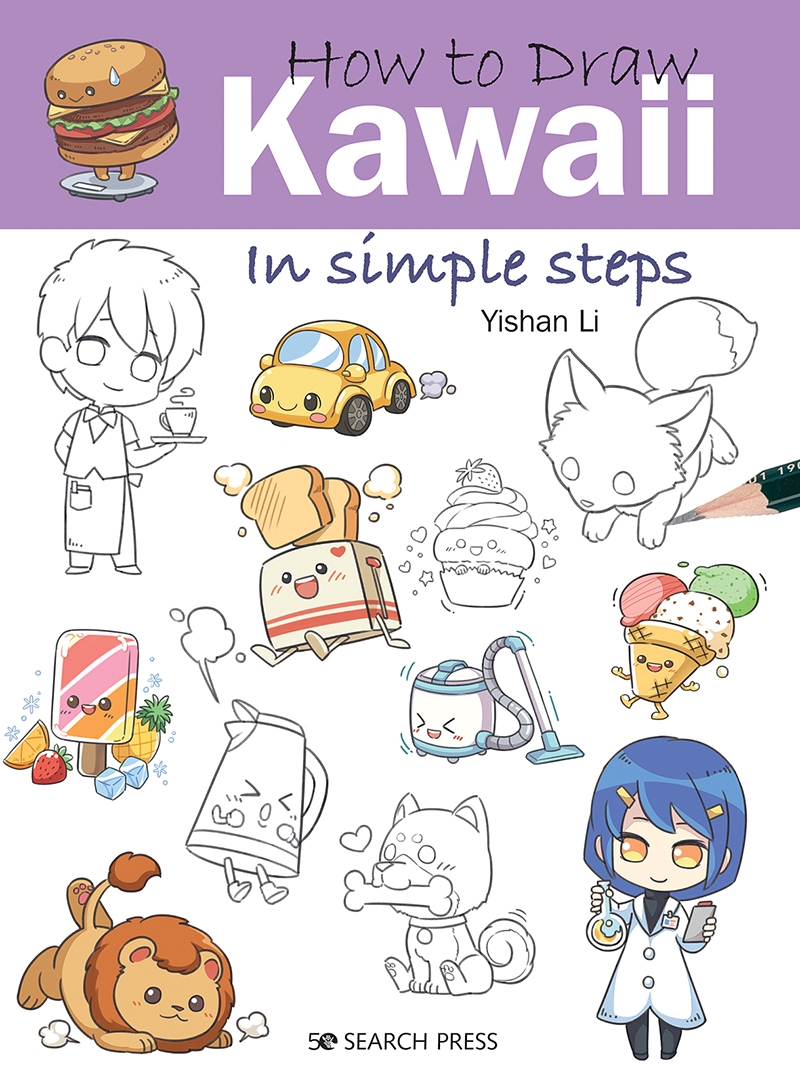 How to Draw Kawaii/Product Detail/Crafts & Handiwork