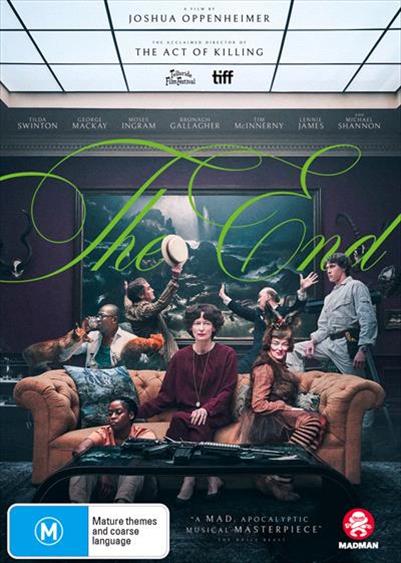 End, The/Product Detail/Drama