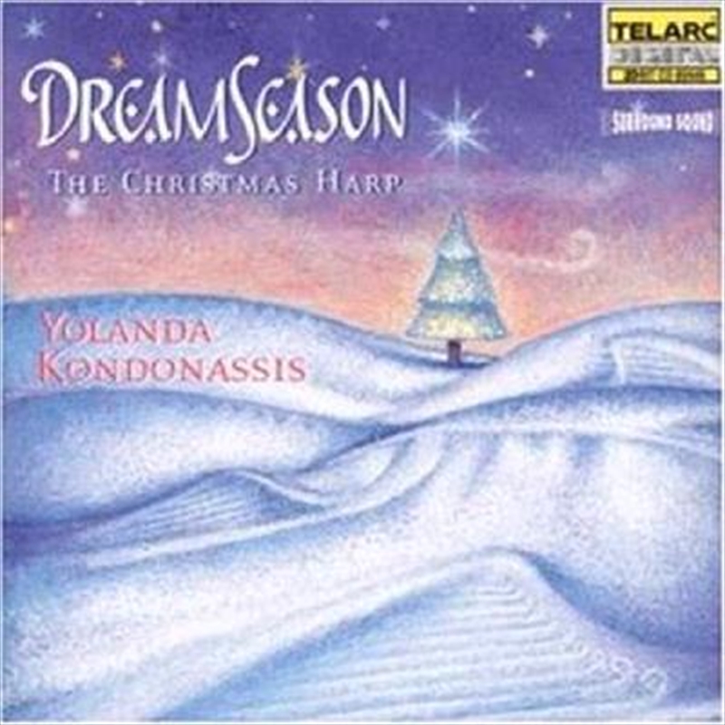 Dream Season: A Harp Christmas/Product Detail/Classical
