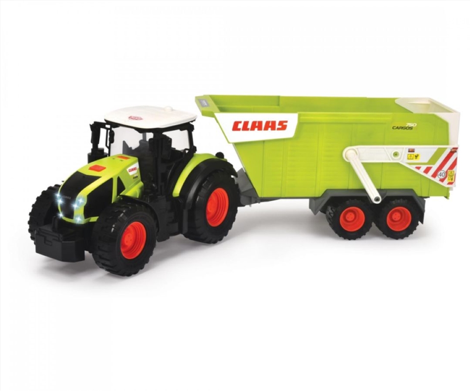 Go Real - CLAAS Farm Trailer Toy/Product Detail/Toys
