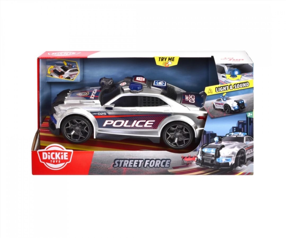 Go Action - Street Force Toy/Product Detail/Toys