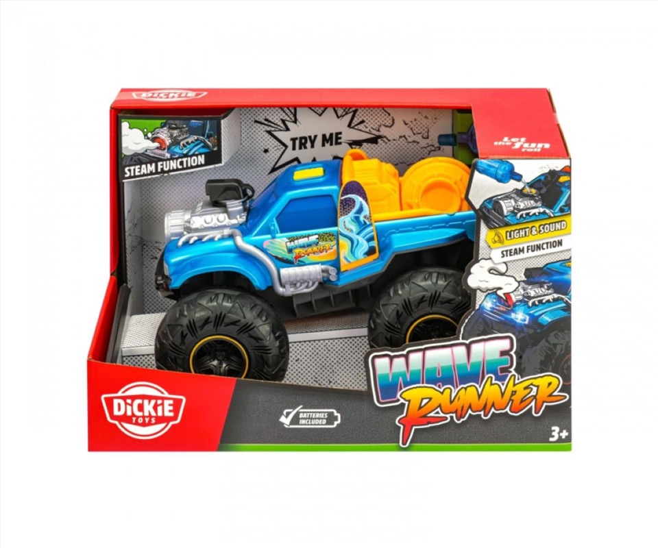 Go Action - Wave Runner Toy/Product Detail/Toys