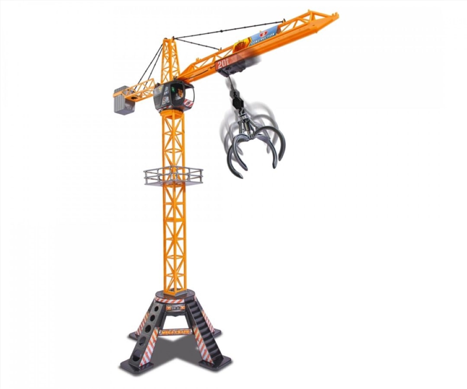 Construction - Mega Crane Toy/Product Detail/Toys