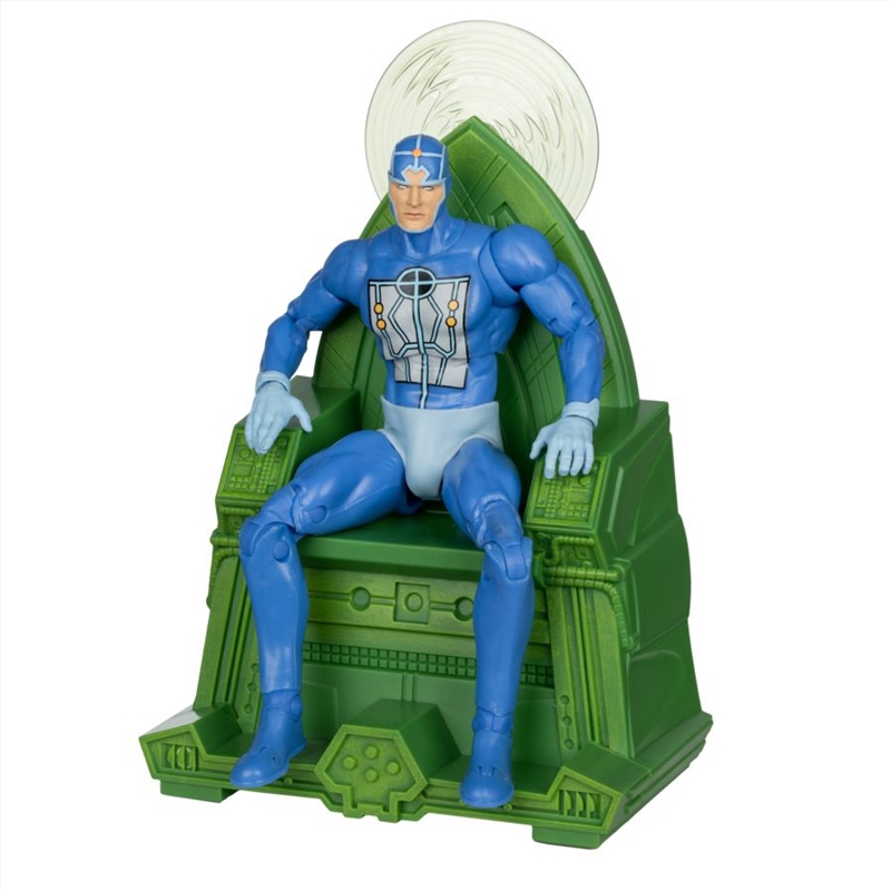 DC Multiverse - Metron Collector Edition 7" Action Figure/Product Detail/Figurines
