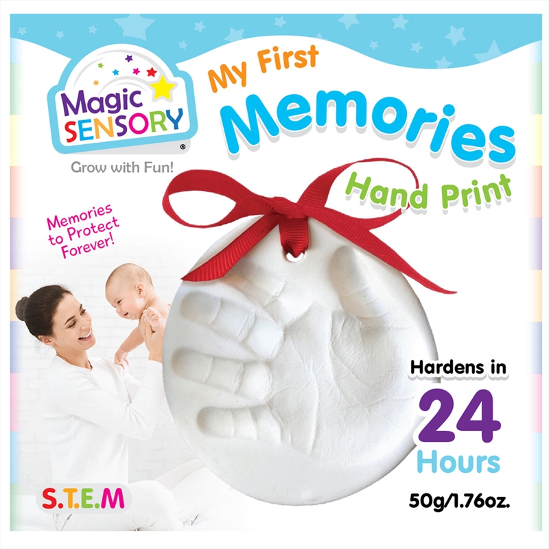Baby Hand Casting Kit/Product Detail/Arts & Craft