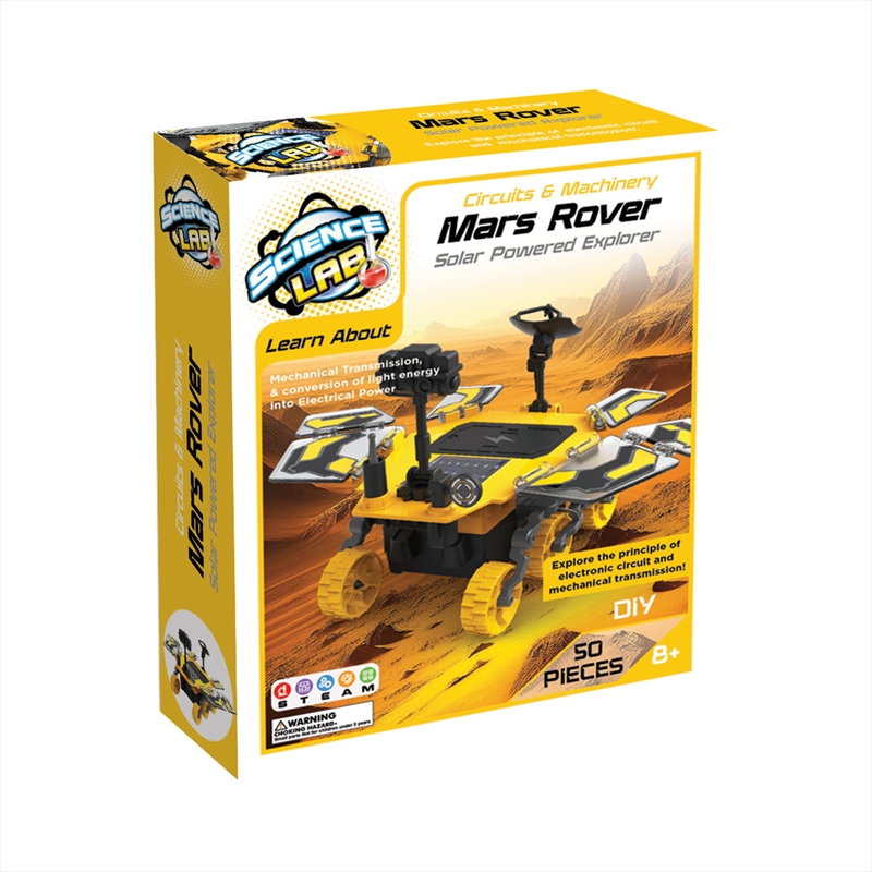 Mars Rover/Product Detail/STEM Toys & Kits