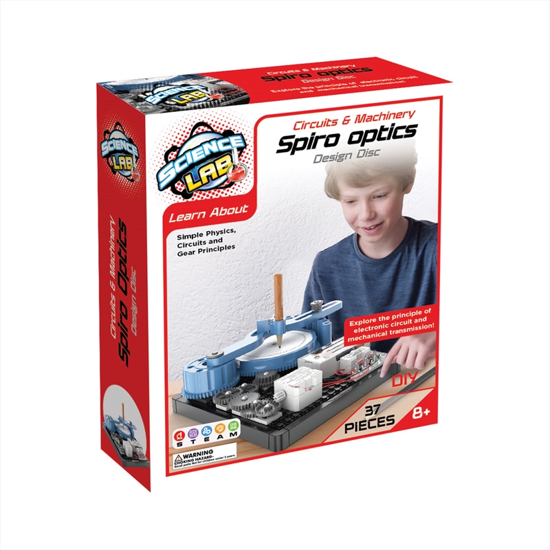 Spiro optics/Product Detail/STEM Toys & Kits
