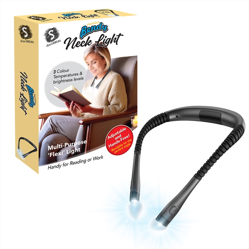 LED USB Necklight/Product Detail/Lighting