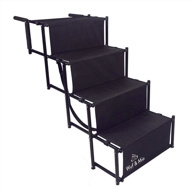 Collapsible Pet Stairs-Large/Product Detail/Pet Accessories