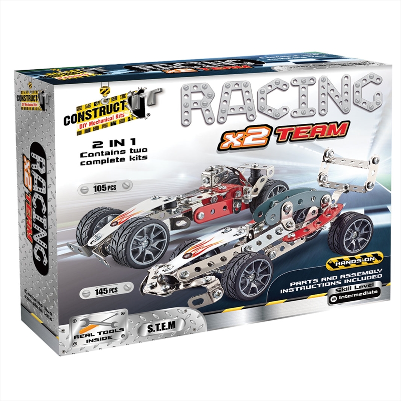 Racing Car 2 in 1/Product Detail/Toys