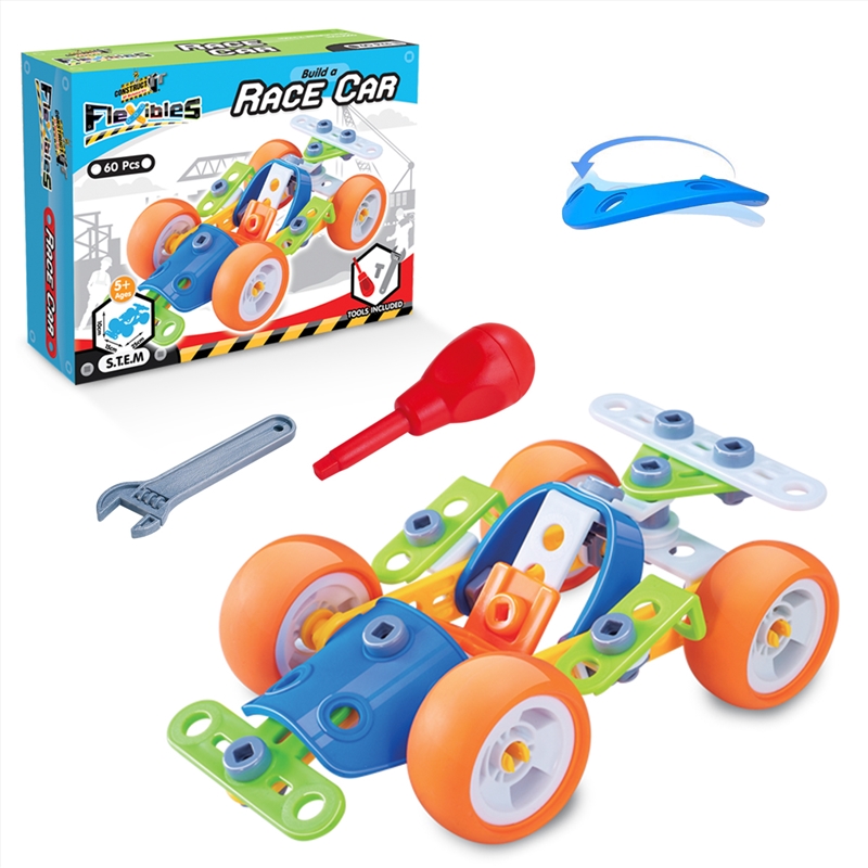 Flexibles Race Car/Product Detail/Toys
