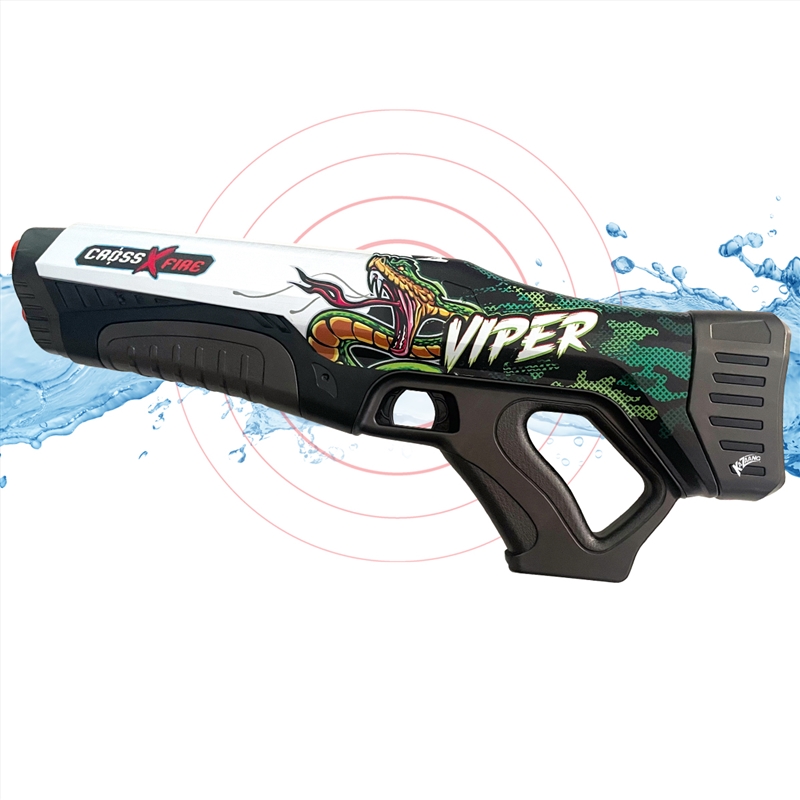 CrossXFire  AquaZ - Viper/Product Detail/Toys