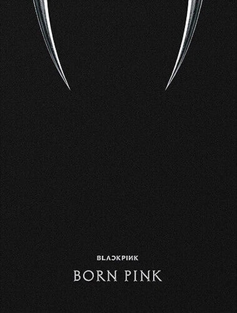Blackpink - 2nd Album Born Pink Box Set Black Version/Product Detail/World