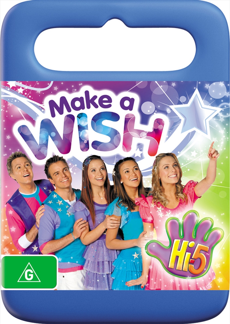 Hi-5: Make A Wish/Product Detail/Childrens
