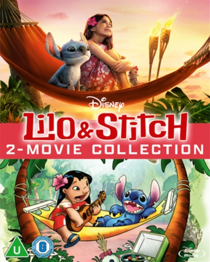 Lilo & Stitch: 2-Movie Collection/Product Detail/Disney