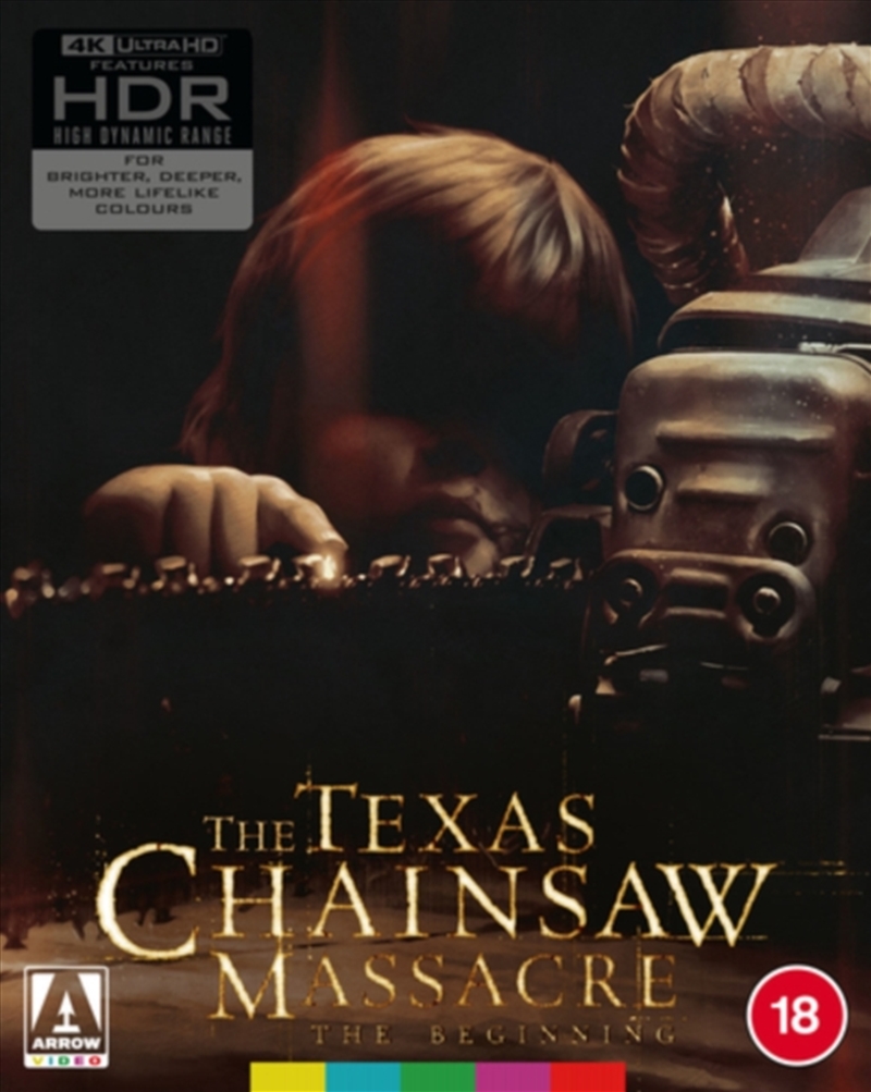 Texas Chainsaw Massacre: The Beginning/Product Detail/Horror