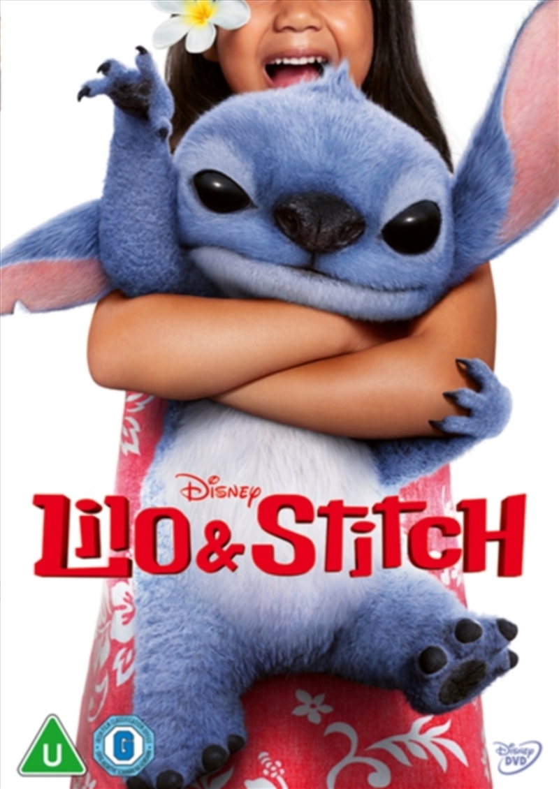 Lilo & Stitch (Live Action) (REGION 2)/Product Detail/Disney