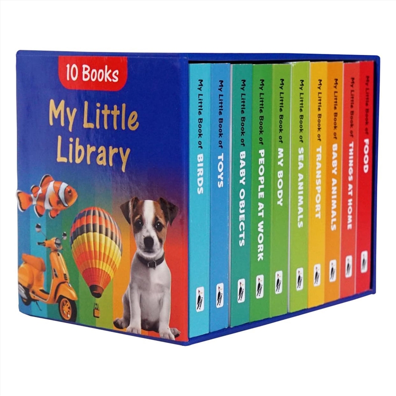 My Little Library/Product Detail/Early Childhood Fiction Books