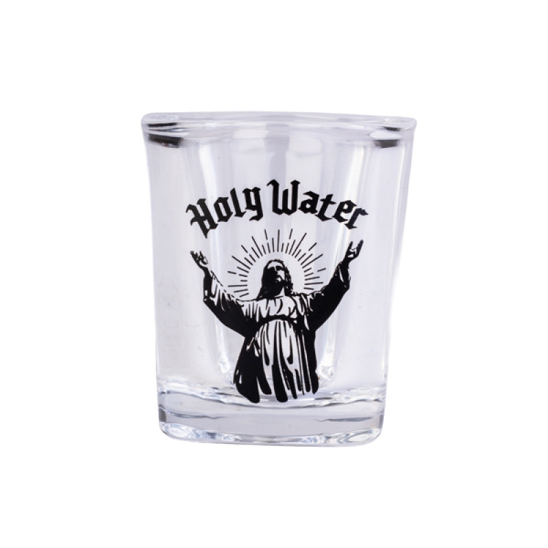 Shot Glass Holy Water/Product Detail/Flasks & Shot Glasses