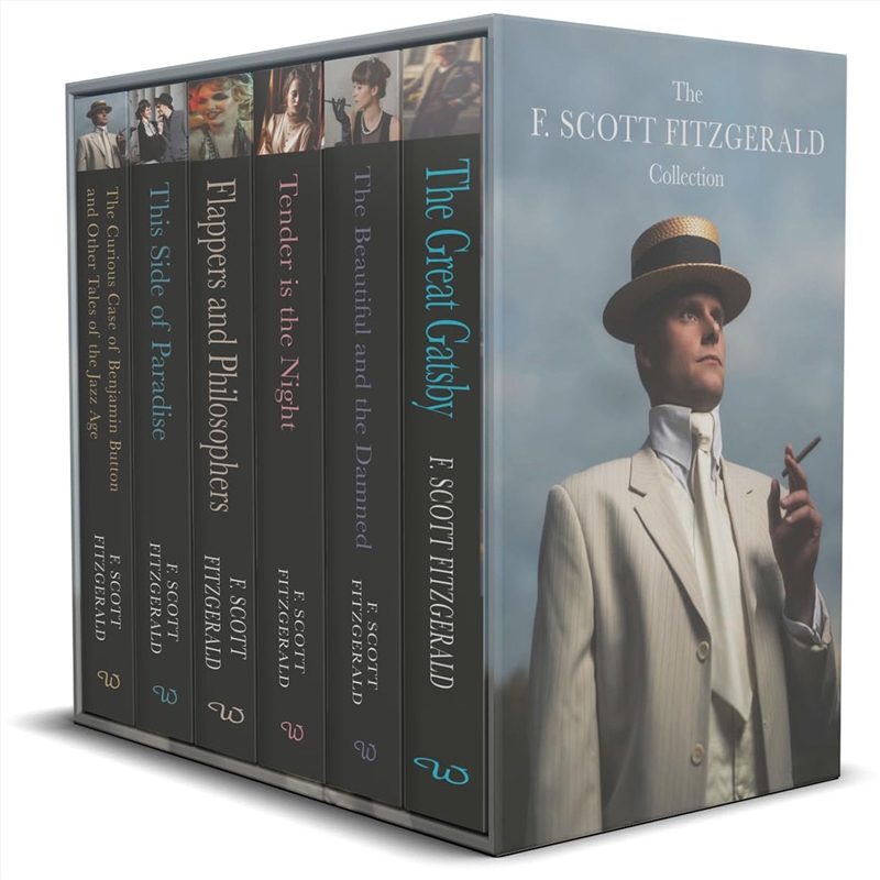 F.Scott Fitzgerald Collection/Product Detail/General Fiction Books