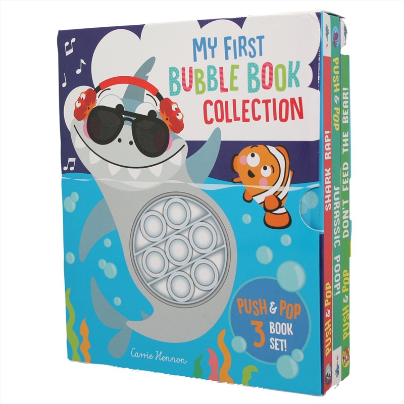 My First Bubble Book Collection/Product Detail/Early Childhood Fiction Books