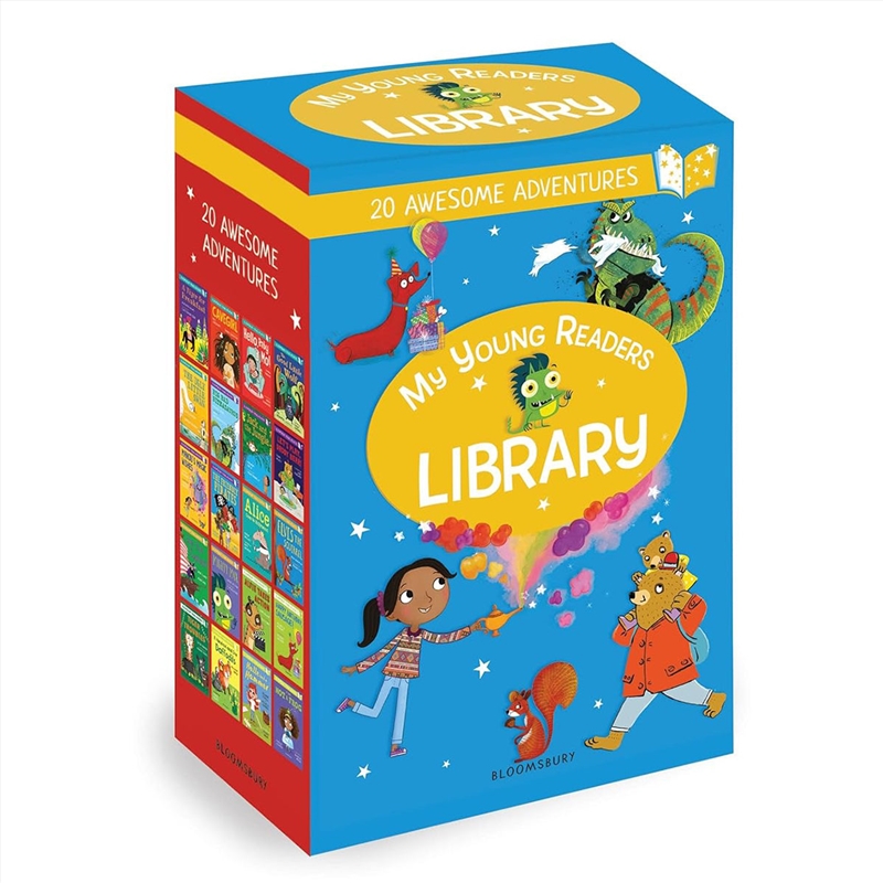 My Young Readers Library/Product Detail/Childrens Fiction Books