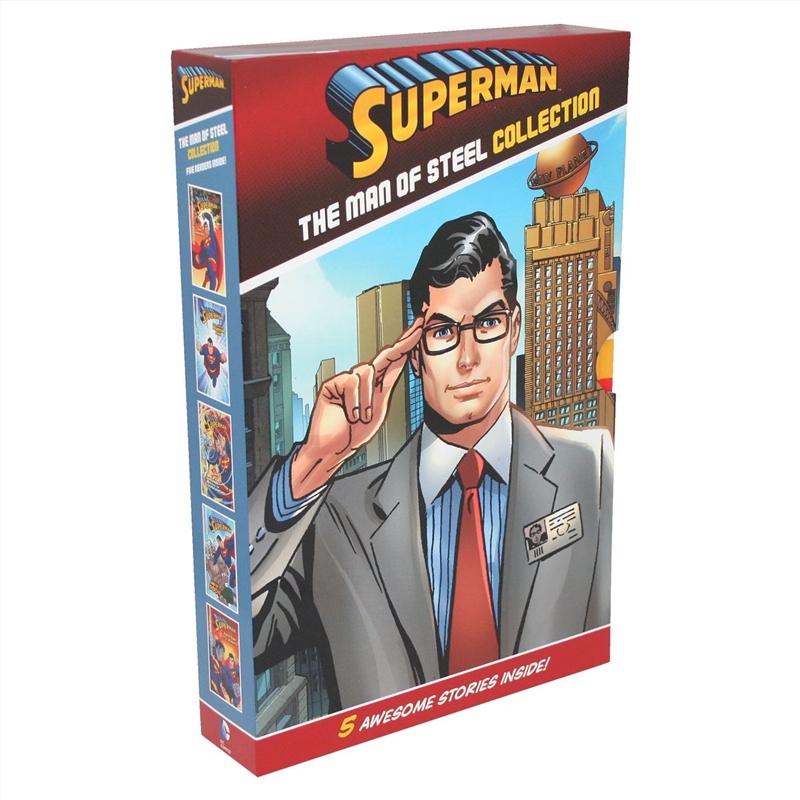 Superman 6 book box set/Product Detail/Comics