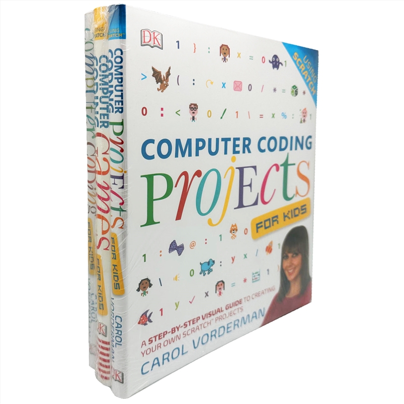 Computer Coding For Kids/Product Detail/Children