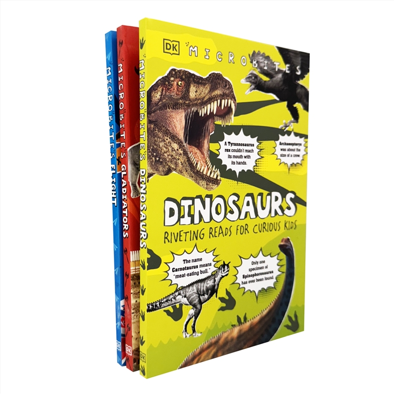 Microbites Collection/Product Detail/Childrens