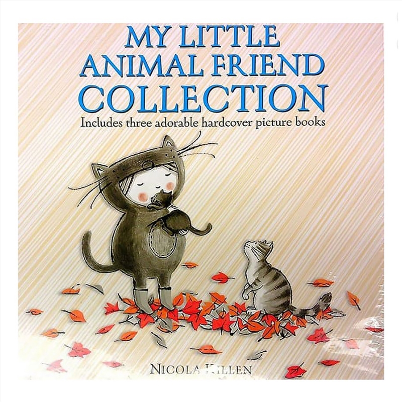 My Little Animal Friend Collection/Product Detail/Early Childhood Fiction Books