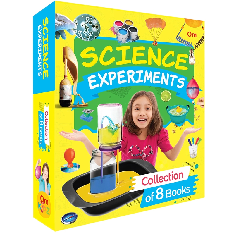 Science Experiments/Product Detail/Children