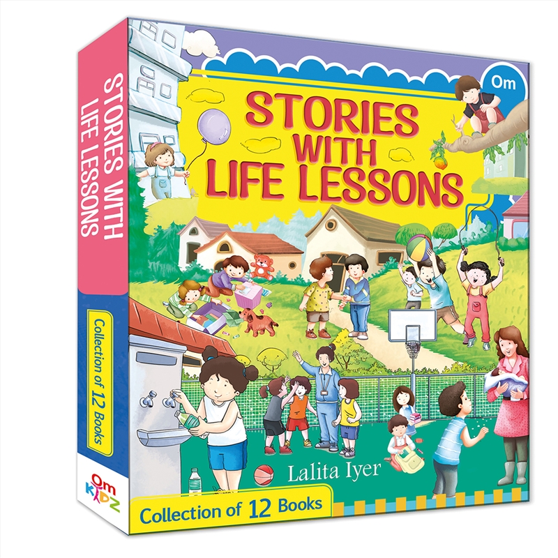Stories With Life Lessons/Product Detail/Early Childhood Fiction Books