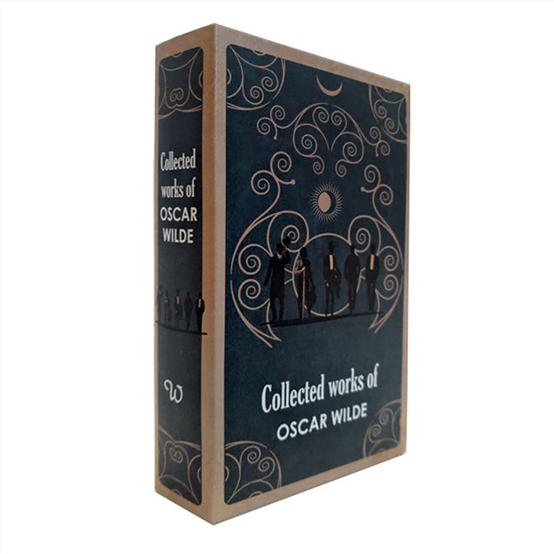 Collected Works Oscar Wilde/Product Detail/General Fiction Books