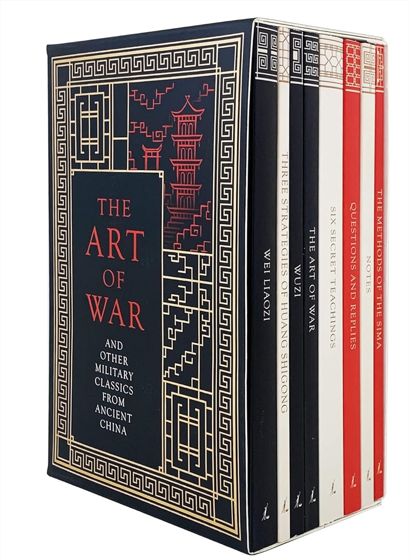 The Art of War and Other Military Classics from Ancient China/Product Detail/History