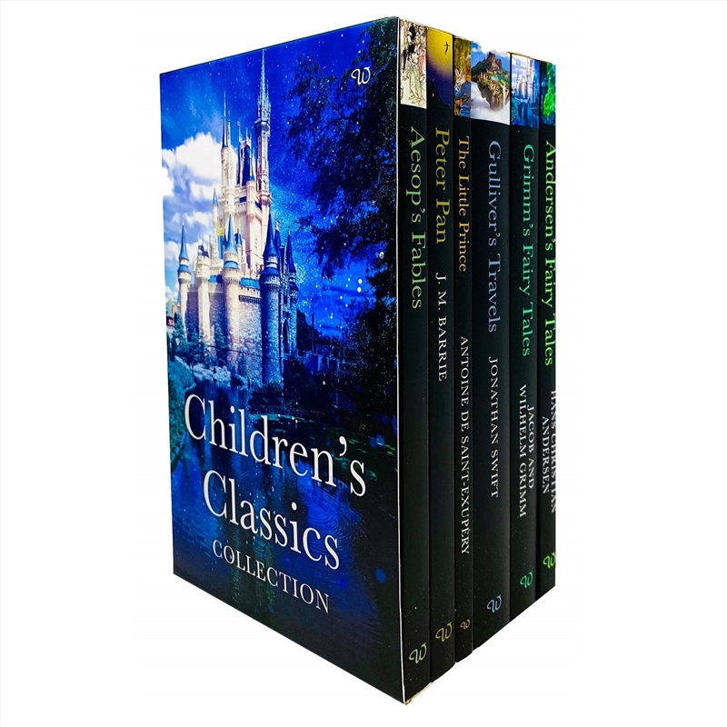 Children's Classics Collection/Product Detail/Childrens Fiction Books